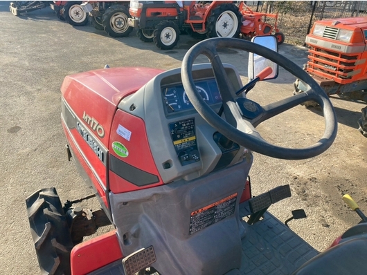 Tractors MITSUBISHI MT170 - FARM MART