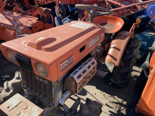 KUBOTA トラクター B5000D