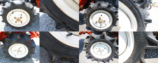 KUBOTA トラクター A-30D