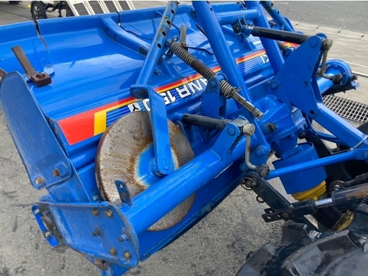 ISEKI ロータリー 