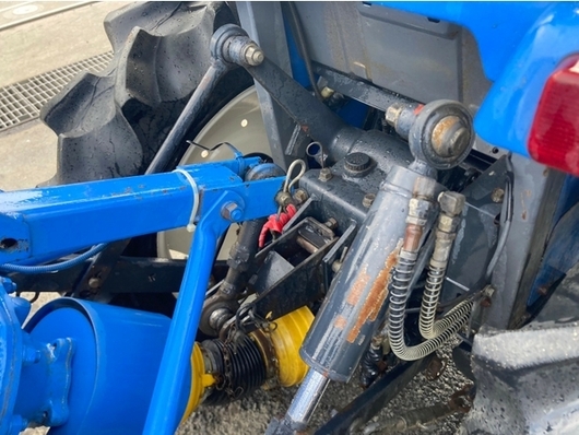 ISEKI ロータリー 