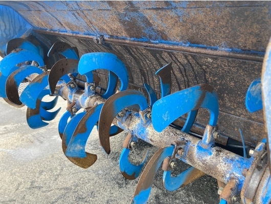 ISEKI ロータリー 