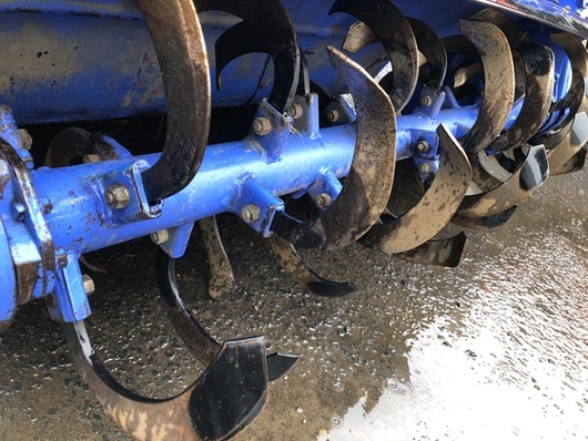 ISEKI トラクター TF23F