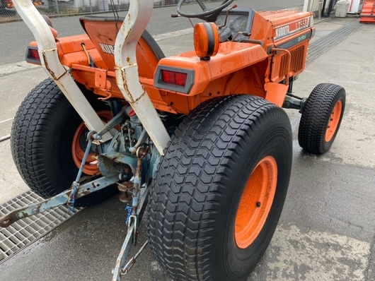 KUBOTA トラクター L2550