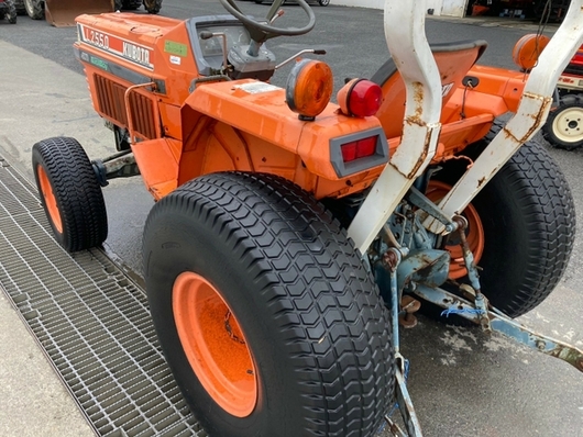 KUBOTA トラクター L2550