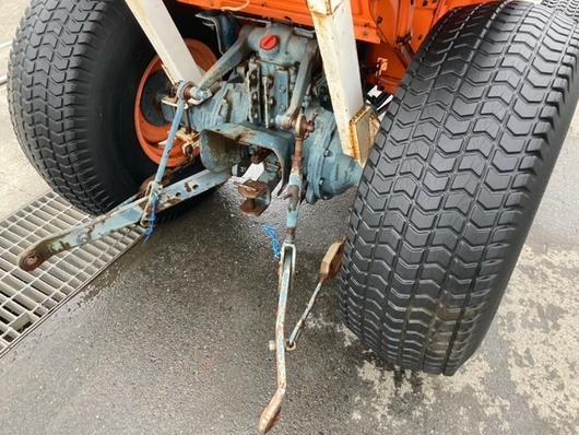KUBOTA トラクター L2550