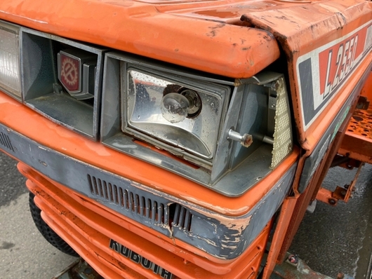 KUBOTA トラクター L2550