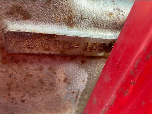 YANMAR トラクター YM2210