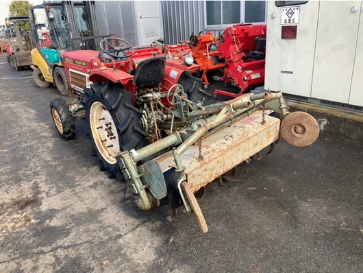 YANMAR トラクター YM2210