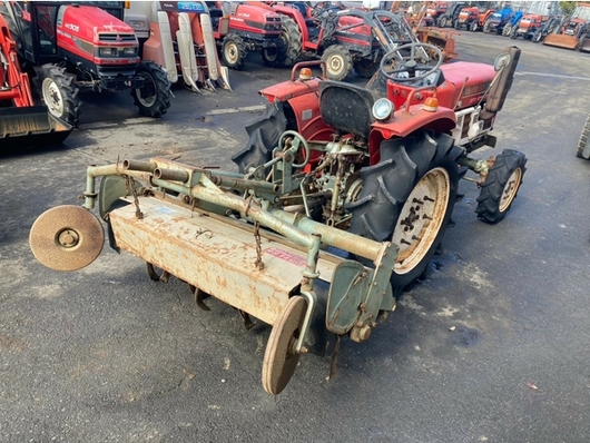 YANMAR トラクター YM2210