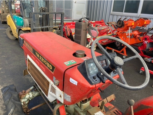 YANMAR トラクター YM2210