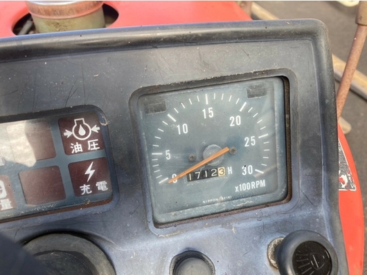 YANMAR トラクター YM2210