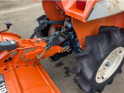 KUBOTA トラクター XB-1