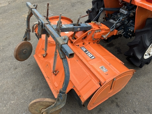 KUBOTA トラクター XB-1