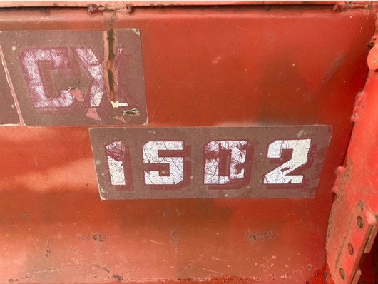 YANMAR トラクター FX235