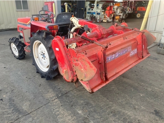 YANMAR トラクター FX235