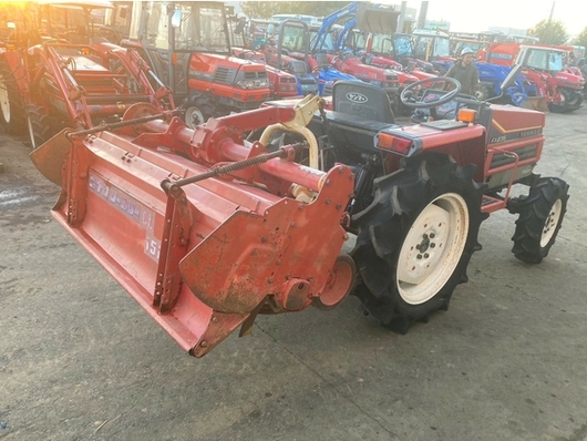 YANMAR トラクター FX235