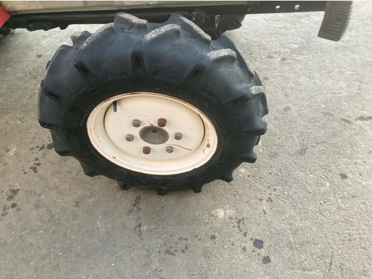 YANMAR トラクター FX235