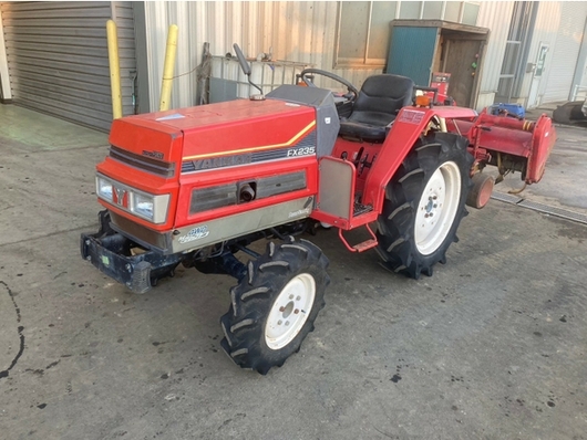 YANMAR トラクター FX235
