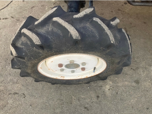 YANMAR トラクター FX235