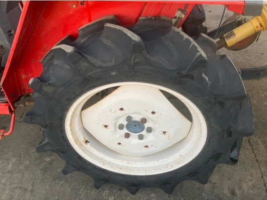 YANMAR トラクター FX235