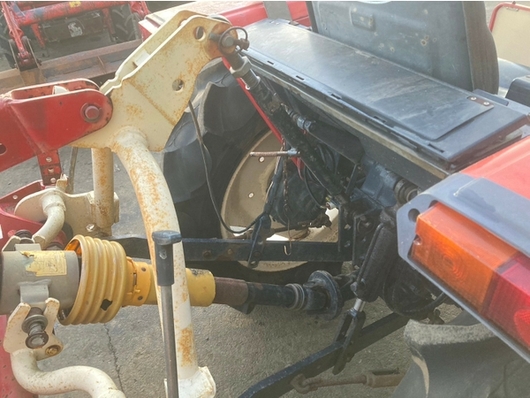 YANMAR トラクター FX235