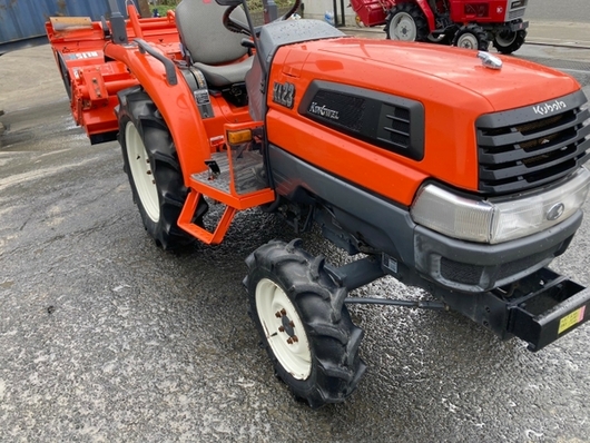 KUBOTA トラクター KL23