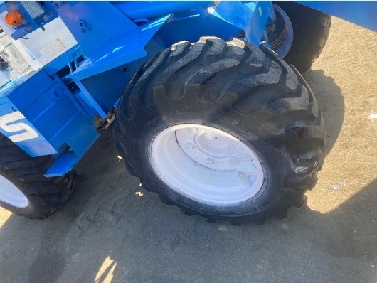 MITSUBISHI ホイルローダー 