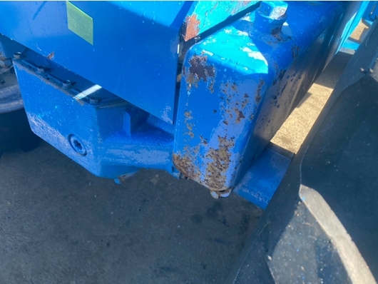 MITSUBISHI ホイルローダー 