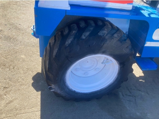 MITSUBISHI ホイルローダー 