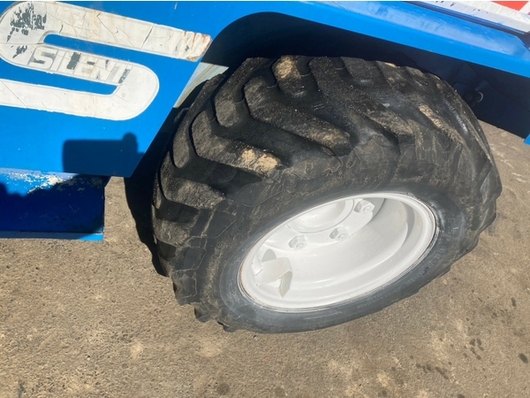 MITSUBISHI ホイルローダー 