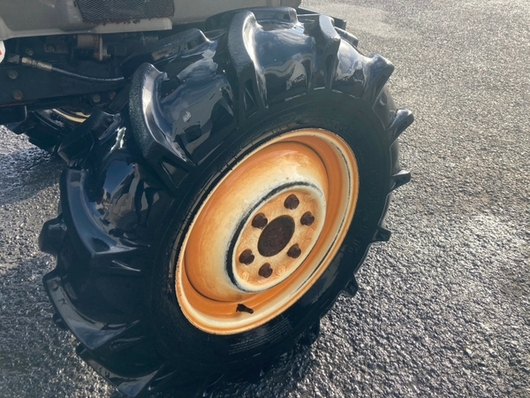 YANMAR トラクター US330