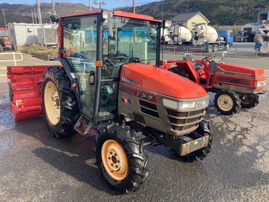 Tractors YANMAR US330 - FARM MART