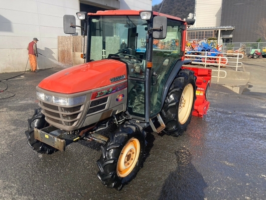YANMAR トラクター US330