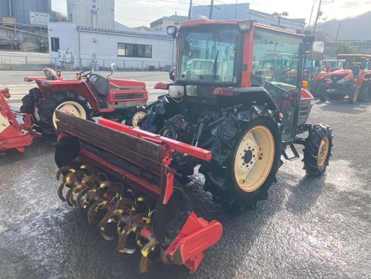 YANMAR トラクター US330