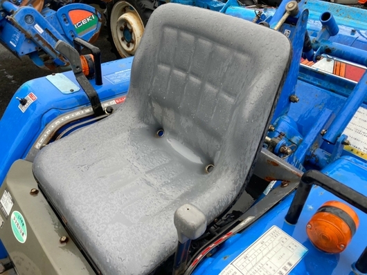 ISEKI トラクター TM15