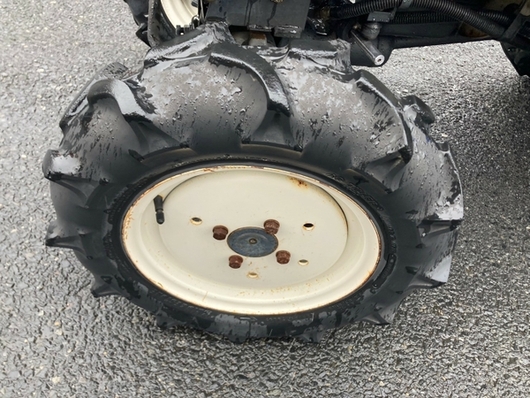 ISEKI トラクター TM15