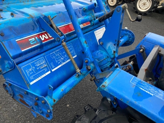 ISEKI トラクター TM15