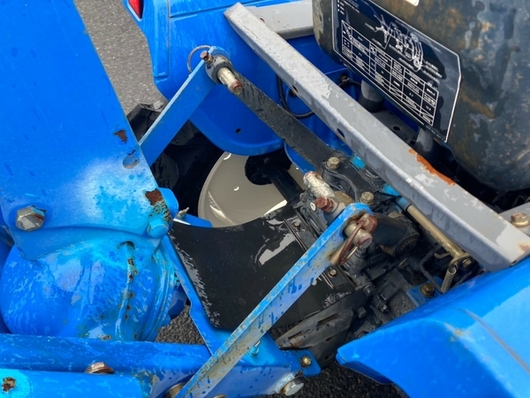 ISEKI トラクター TM15