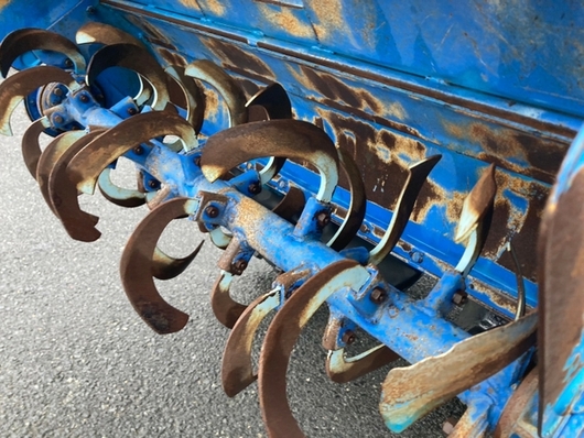 ISEKI トラクター TM15