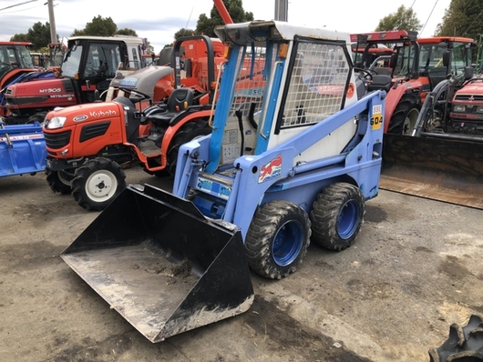 TCM ボブキャット 