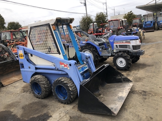 TCM ボブキャット 