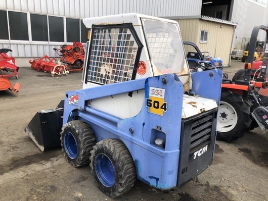 TCM ボブキャット 