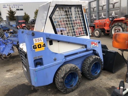 TCM ボブキャット 