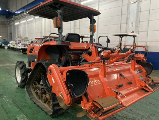 KUBOTA トラクター T240