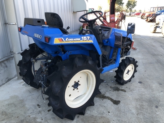 ISEKI トラクター TU157F