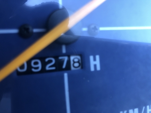 ISEKI トラクター TU157F