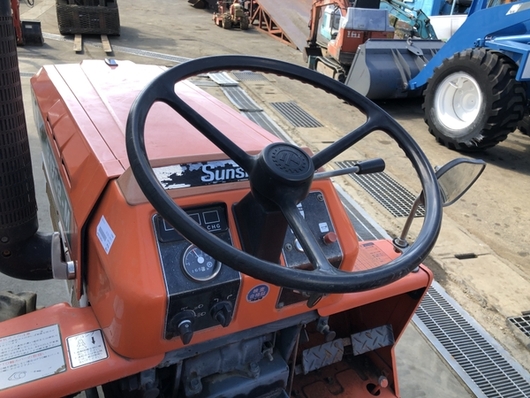 KUBOTA トラクター B1702-M