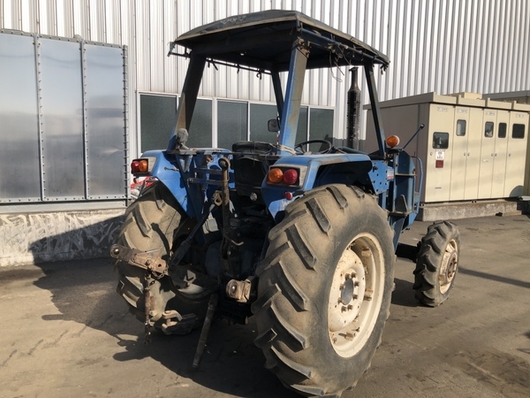 ISEKI トラクター T5000F