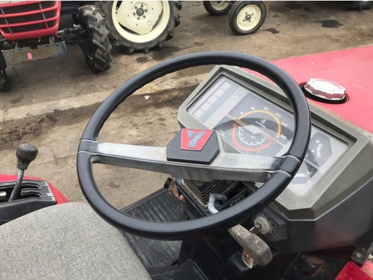 YANMAR トラクター F175